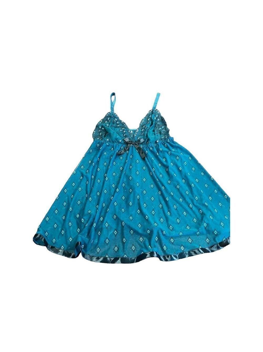 Babydoll Nightie size 2X